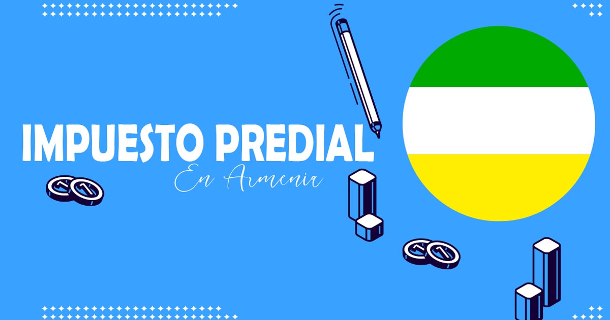 Recaudo predial Armenia