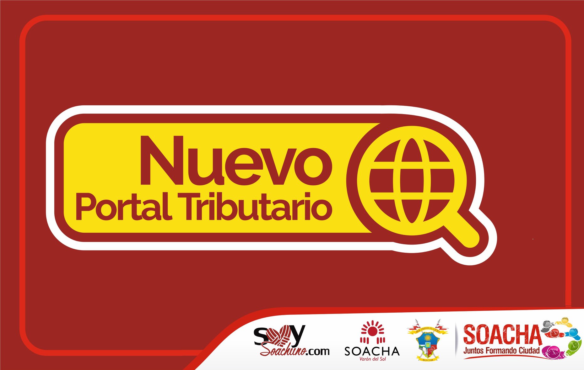 Portal tributario Soacha